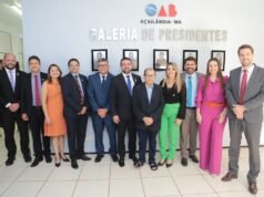 Fortalecimento das Prerrogativas, Vacinação e solenidade de compromisso marcam visita da Diretoria da OAB/MA à região Tocantina