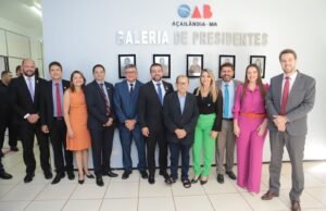 Fortalecimento das Prerrogativas, Vacinação e solenidade de compromisso marcam visita da Diretoria da OAB/MA à região Tocantina