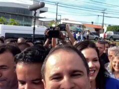 Edivaldo confirma candidatura ao Governo e anuncia neutralidade para o Senado