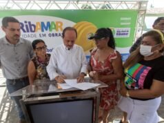 Ribamar Cidade em Obras chega no Viva Mata
