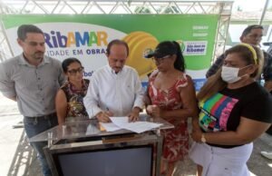 Ribamar Cidade em Obras chega no Viva Mata