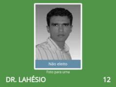 Bolsonarista, Lahésio Bonfim já foi filiado ao PT, PDT e PSB
