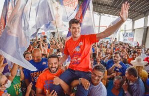 Oficializada a candidatura de Fernando Braide para deputado estadual