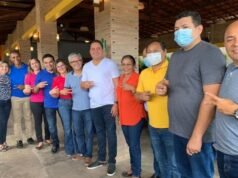 Weverton conta com os apoios de três dos quatro prefeitos da Grande Ilha de São Luís