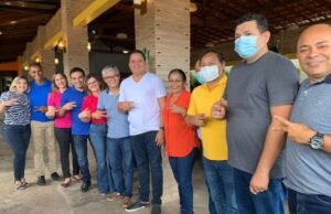 Weverton conta com os apoios de três dos quatro prefeitos da Grande Ilha de São Luís