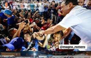 Milhares comparecem ao Nhozinho Santos para declarar apoio a Weverton para o Governo