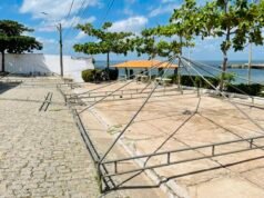 Prefeitura divulga decreto para combater Covid-19 em Ribamar e cancela shows e eventos