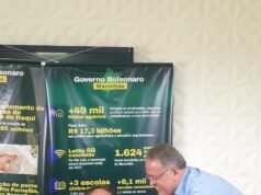 Bolsonaro confirma apoio a reeleição de Roberto Rocha e critica Brandão sobre ICMS