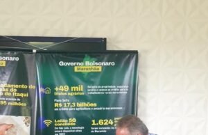 Bolsonaro confirma apoio a reeleição de Roberto Rocha e critica Brandão sobre ICMS