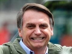 Bolsonaro desembarca em São Luís e concederá coletiva ao meio dia