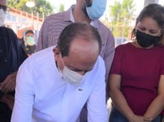 Dr. Julinho autoriza novas obras no bairro de Juçatuba