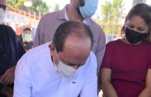 Dr. Julinho autoriza novas obras no bairro de Juçatuba