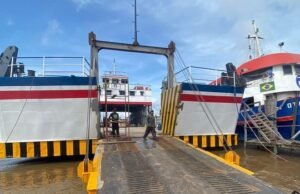 Governo entra na Justiça para que ferry José Humberto volte a operar