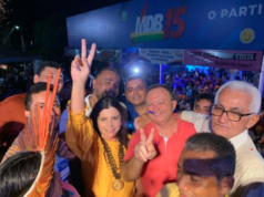 Ricardo Murad diz que assistiu pasmo aliança entre MDB e a dupla Dino e Brandão