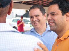 Candidatura de Edivaldo será confirmada neste sábado e PSD confirmará apoio a reeleição de Roberto Rocha