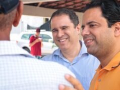 Edilázio desmente Aluísio e reafirma pré-candidatura de Edivaldo ao Governo