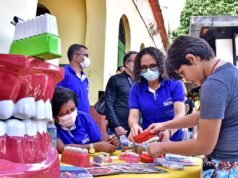 Prefeitura de São Luís e parceiros realizam mais de mil procedimentos em ação de saúde no Mercado nas Tulhas