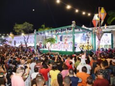 Arraial na Prefs tem mais um sábado de diversidade de atrações