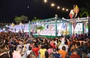 Arraial na Prefs tem mais um sábado de diversidade de atrações