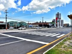 SMTT modifica trânsito na Avenida Daniel de La Touche, no acesso aos bairros Cohajap e Parque Shalon