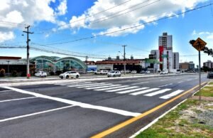 SMTT modifica trânsito na Avenida Daniel de La Touche, no acesso aos bairros Cohajap e Parque Shalon