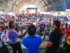 Osmar Filho recebe apoio de lideranças políticas durante encontro em São Luís