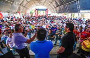 Osmar Filho recebe apoio de lideranças políticas durante encontro em São Luís