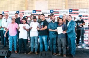 Fernando Pessoa entrega 200 títulos de terra a agricultores tuntuenses