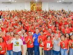 Weverton participa de lançamento do comitê Popular Rural