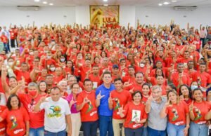 Weverton participa de lançamento do comitê Popular Rural