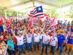 Osmar Filho lança pré-candidatura a deputado estadual em Cajari