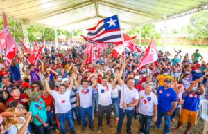 Osmar Filho lança pré-candidatura a deputado estadual em Cajari