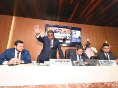 Fábio Câmara toma posse como vereador de São Luís