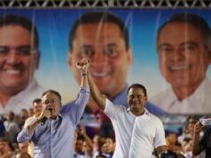 Convenção do PDT confirmou a candidatura de Weverton para o governo do Maranhão também e de Roberto Rocha para o senado