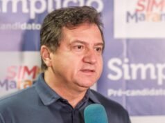 Simplício oficializará candidatura ao Governo no próximo dia 27