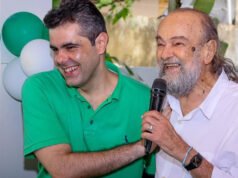 Senado: Verdes exigem 1ª suplência na chapa de Flávio Dino