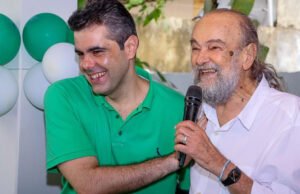 Senado: Verdes exigem 1ª suplência na chapa de Flávio Dino