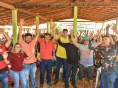 Em visita a Brejo, Fernando Braide dialoga com lideranças e moradores sobre demandas locais