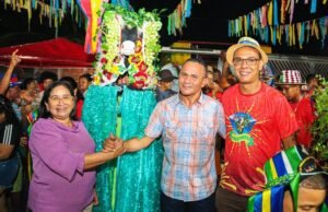 Paula Azevedo intensifica ações nas áreas da Infraestrutura, Saúde e Cultura em Paço do Lumiar