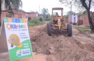 Dr. Julinho autoriza pavimentação de todo bairro da Trizidela da Maioba