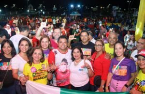 Paula Azevedo: a força política de Brandão em Paço do Lumiar