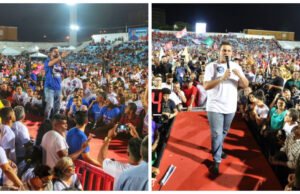 Gil e Glalbert Cutrim confirmam candidaturas à reeleição