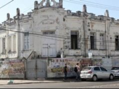 Justiça determina que UFMA reforme Palácio das Lágrimas