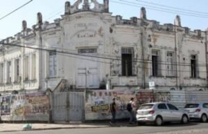 Justiça determina que UFMA reforme Palácio das Lágrimas