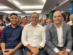 Roberto Rocha Jr. desiste de concorrer ao cargo de deputado federal