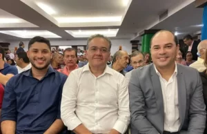Roberto Rocha Jr. desiste de concorrer ao cargo de deputado federal