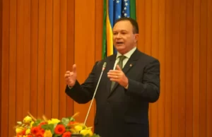 Brandão anuncia retorno à São Paulo e convenção no dia 30