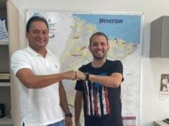 Prefeito Fernando Pessoa reafirma apoio a Weverton