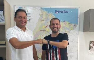 Prefeito Fernando Pessoa reafirma apoio a Weverton
