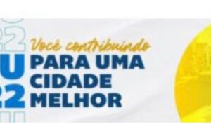 Segunda parcela do IPTU 2022 vence nesta sexta (5)